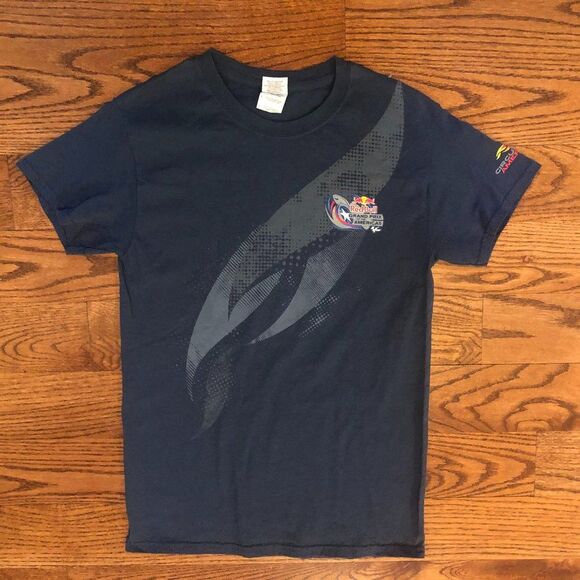 Red Bull Grand Prix Of The Americas Circuit Of The Americas T-Shirt Men's Small - Picture 1 of 4